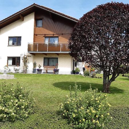 Ferienwohnung Fuerst Mauth Buitenkant foto