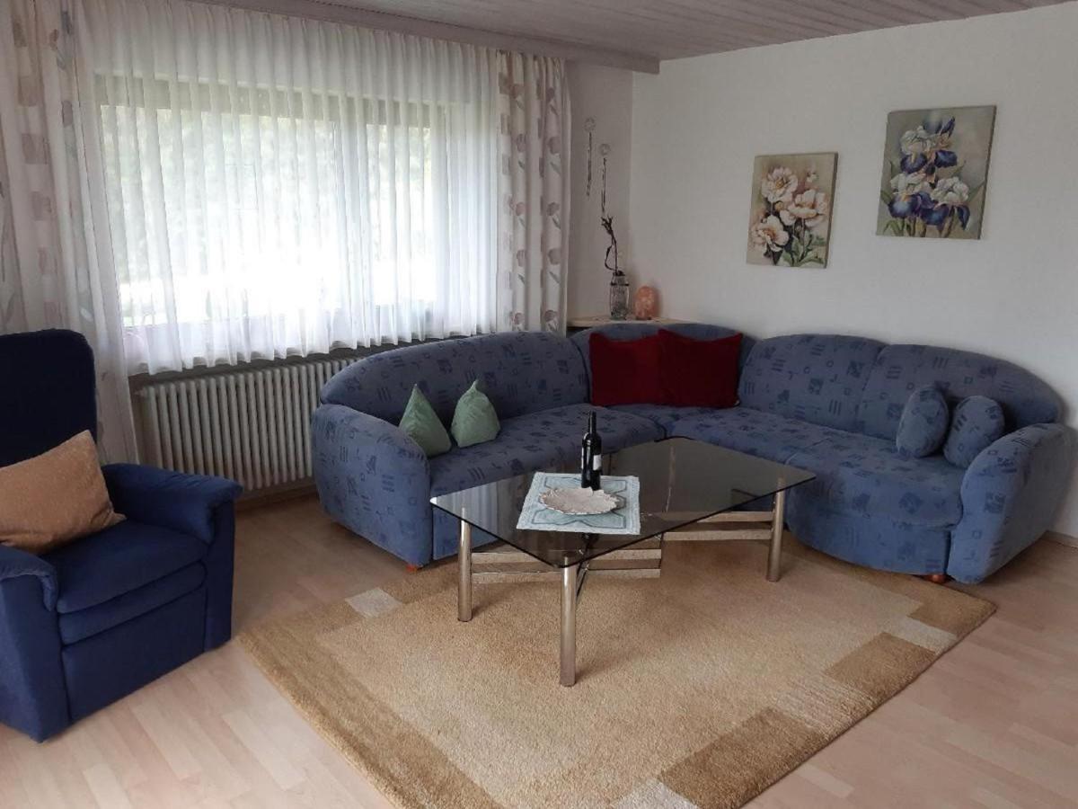 Ferienwohnung Fuerst Mauth Buitenkant foto