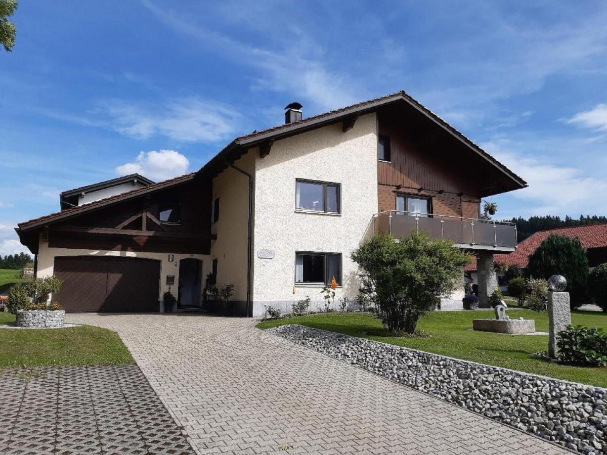 Ferienwohnung Fuerst Mauth Buitenkant foto