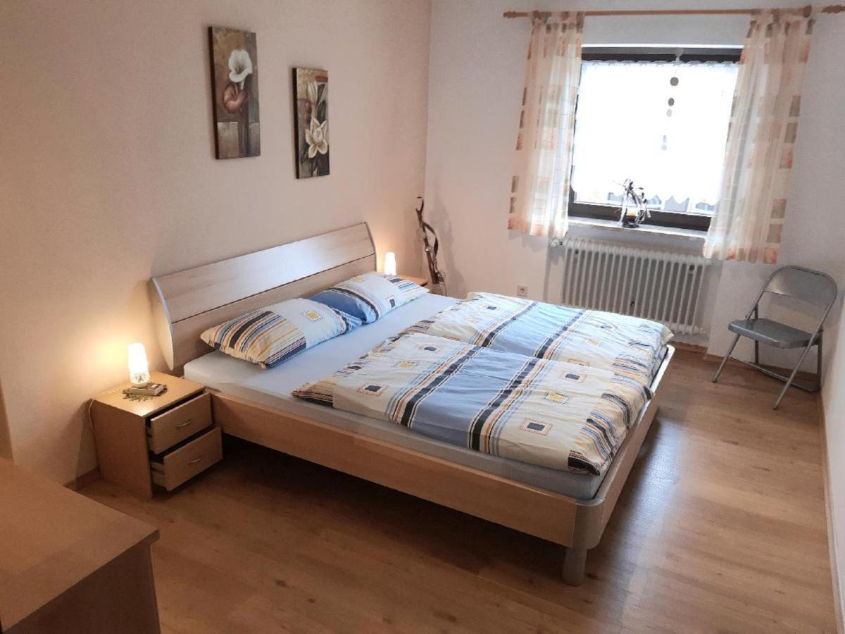 Ferienwohnung Fuerst Mauth Buitenkant foto