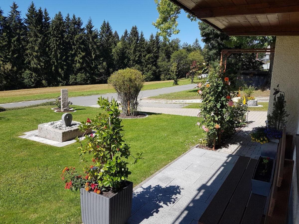 Ferienwohnung Fuerst Mauth Buitenkant foto