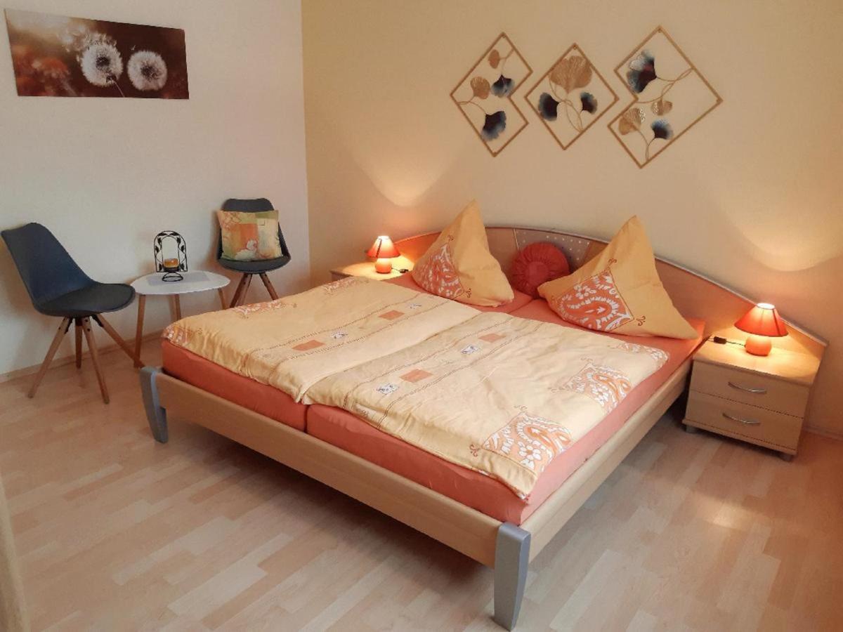 Ferienwohnung Fuerst Mauth Buitenkant foto