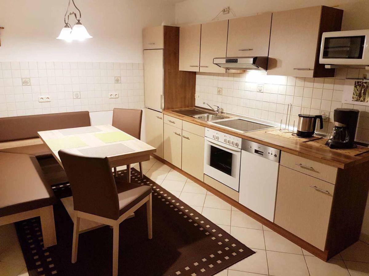 Ferienwohnung Fuerst Mauth Buitenkant foto