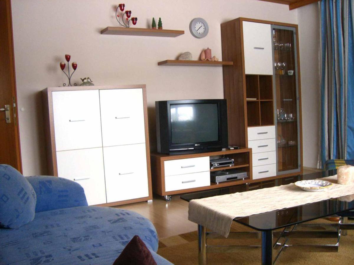 Ferienwohnung Fuerst Mauth Buitenkant foto