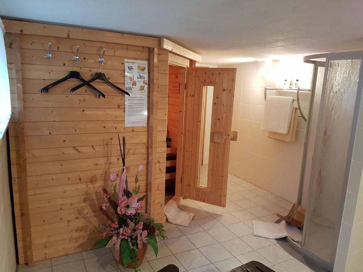 Ferienwohnung Fuerst Mauth Buitenkant foto