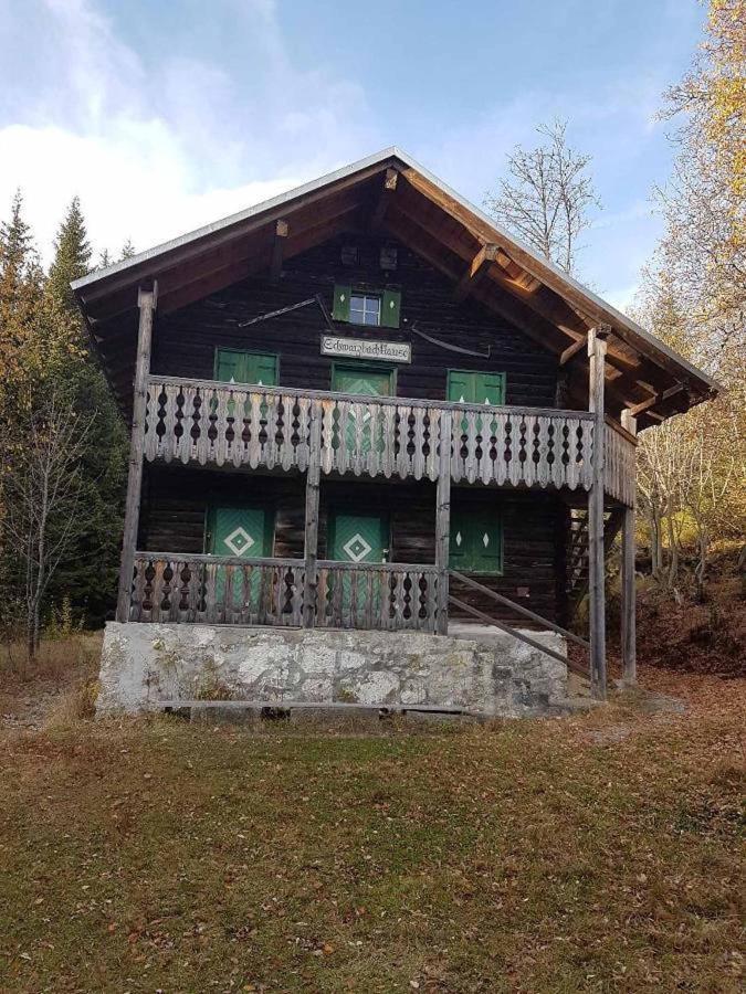 Ferienwohnung Fuerst Mauth Buitenkant foto